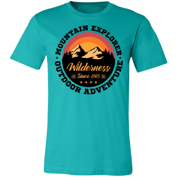 AE000432 Unisex Jersey Short-Sleeve T-Shirt