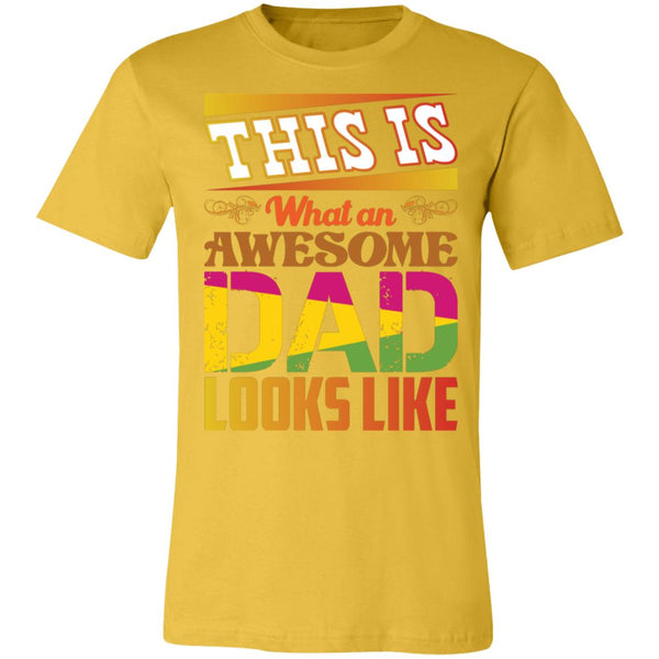 AE000673 Unisex Jersey Short-Sleeve T-Shirt