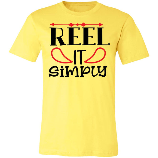 AE000846 Unisex Jersey Short-Sleeve T-Shirt