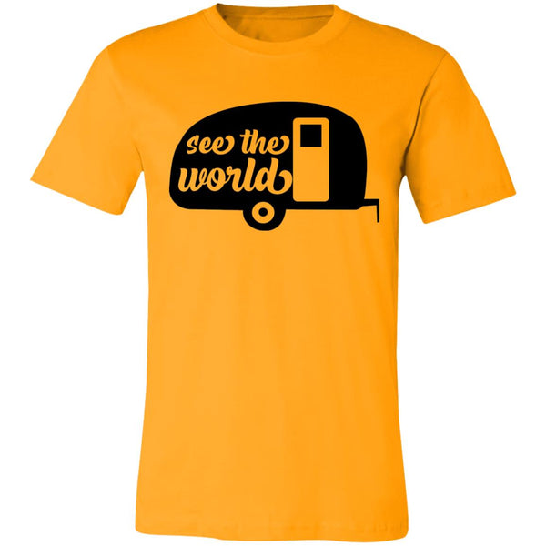 Unisex Jersey Short-Sleeve T-Shirt AE000242
