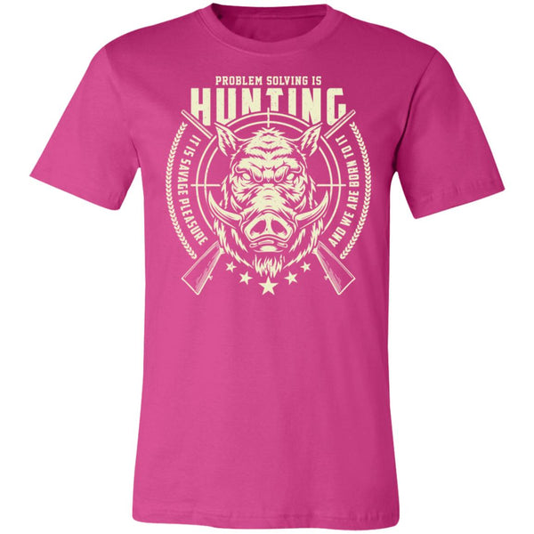 AE001161 Unisex Jersey Short-Sleeve T-Shirt