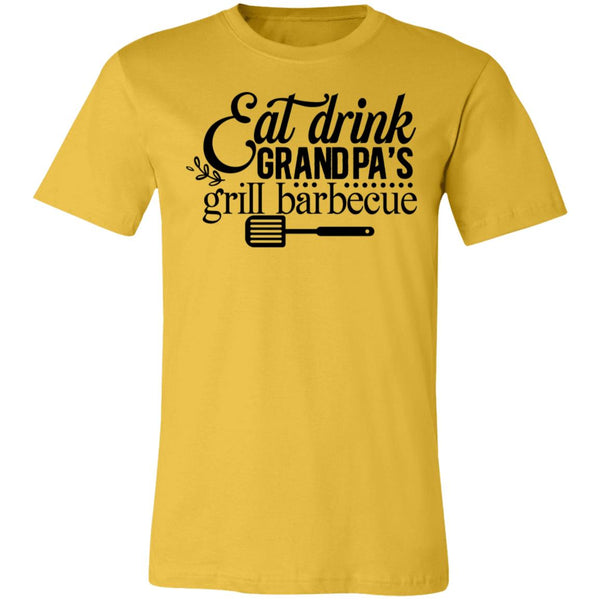 AE000932 Unisex Jersey Short-Sleeve T-Shirt