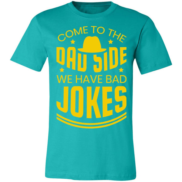 AE000507 Unisex Jersey Short-Sleeve T-Shirt