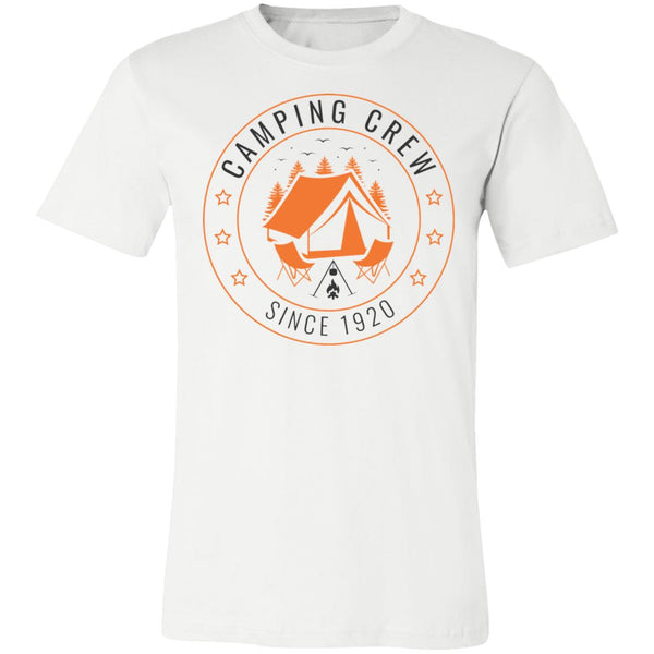 Unisex Jersey Short-Sleeve T-Shirt AE000050