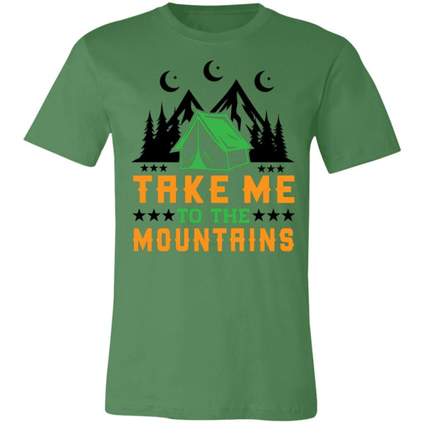 Unisex Jersey Short-Sleeve T-Shirt AE000068
