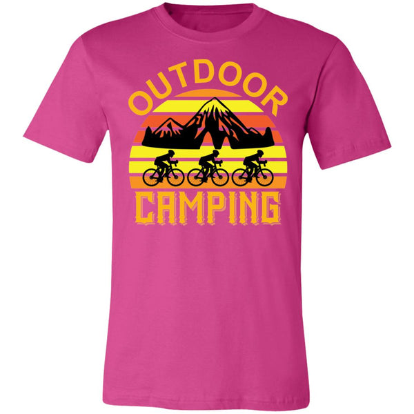 AE000351 Unisex Jersey Short-Sleeve T-Shirt