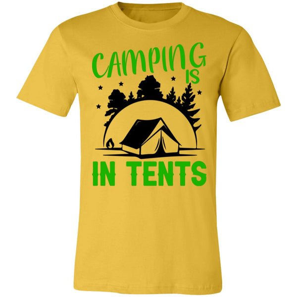Unisex Jersey Short-Sleeve T-Shirt AE000069