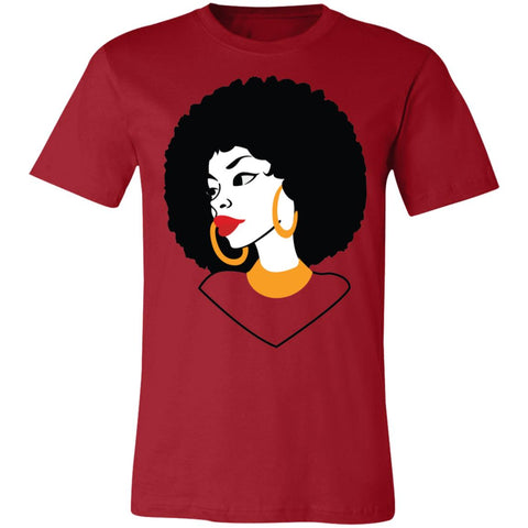 AE001406 Unisex Jersey Short-Sleeve T-Shirt