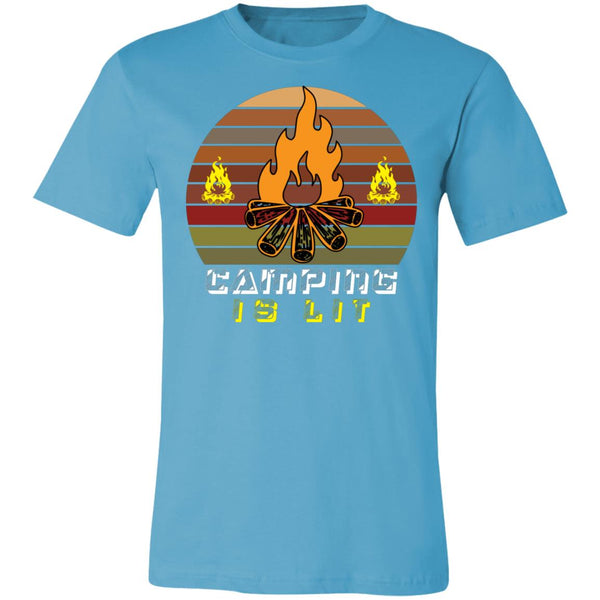 Unisex Jersey Short-Sleeve T-Shirt AE000021