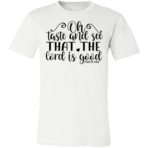 AE001107 Unisex Jersey Short-Sleeve T-Shirt