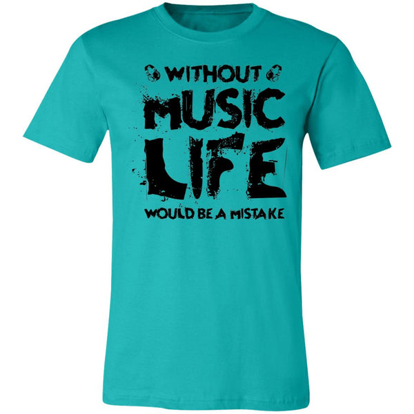 AE001334 Unisex Jersey Short-Sleeve T-Shirt