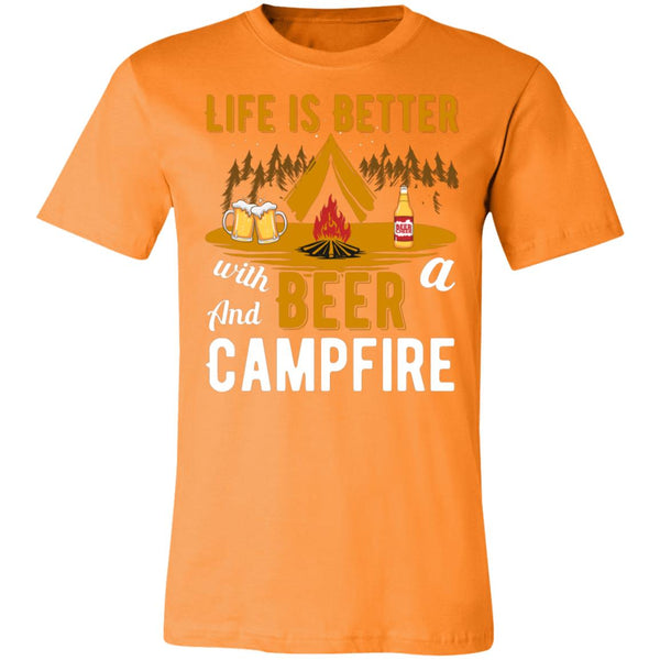 AE000254 Unisex Jersey Short-Sleeve T-Shirt AE000254