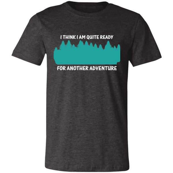 AE000458 Unisex Jersey Short-Sleeve T-Shirt