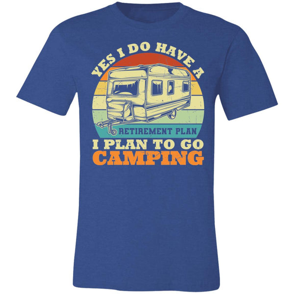 Unisex Jersey Short-Sleeve T-Shirt AE000035