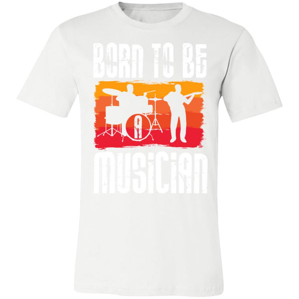 AE001307 Unisex Jersey Short-Sleeve T-Shirt