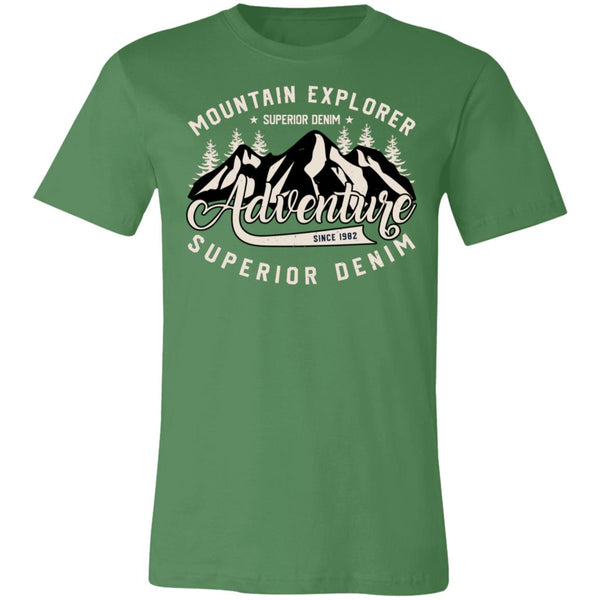AE000410 Unisex Jersey Short-Sleeve T-Shirt
