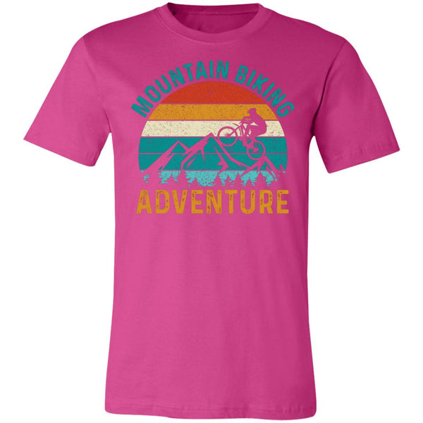 AE000335 Unisex Jersey Short-Sleeve T-Shirt
