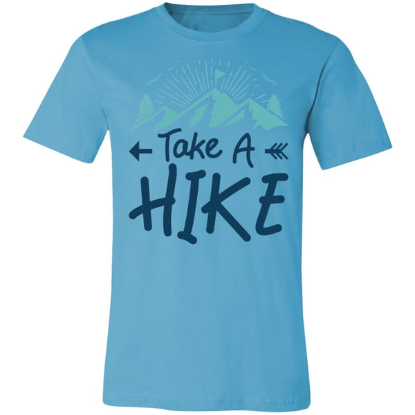 AE000359 Unisex Jersey Short-Sleeve T-Shirt