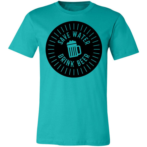 AE001144 Unisex Jersey Short-Sleeve T-Shirt