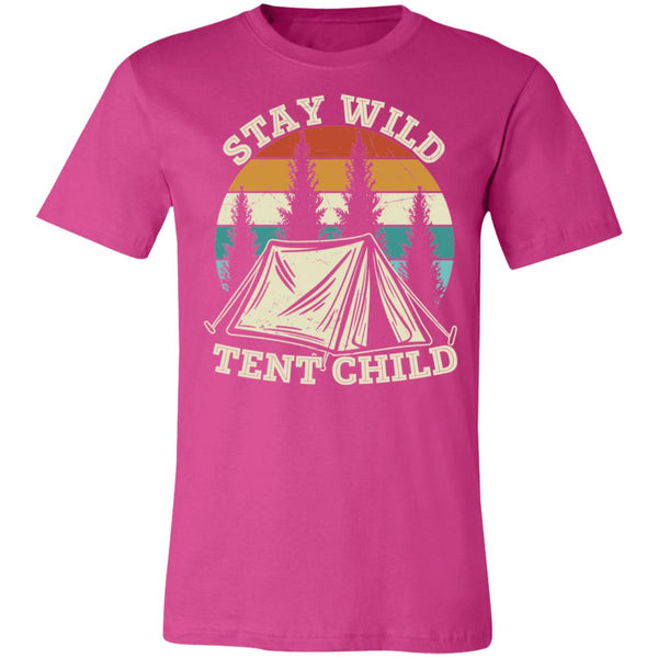 AE000294 Unisex Jersey Short-Sleeve T-Shirt