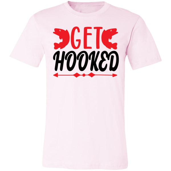AE000840 Unisex Jersey Short-Sleeve T-Shirt