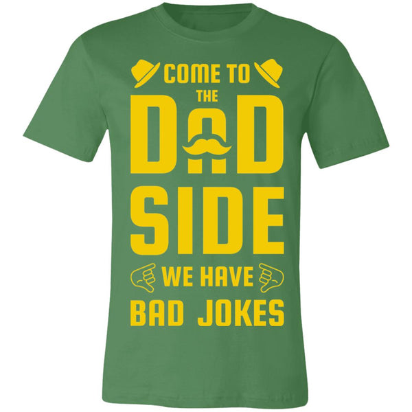 AE000547 Unisex Jersey Short-Sleeve T-Shirt