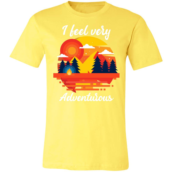 AE000417 Unisex Jersey Short-Sleeve T-Shirt