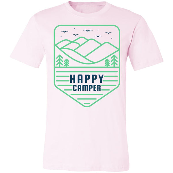 AE000352 Unisex Jersey Short-Sleeve T-Shirt