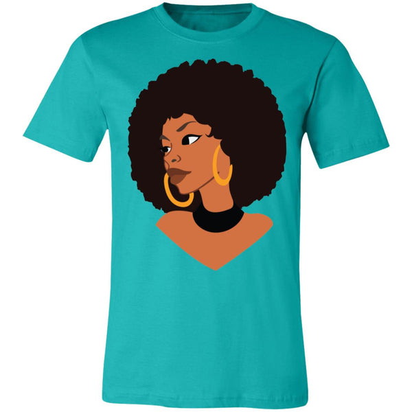 AE001405 Unisex Jersey Short-Sleeve T-Shirt