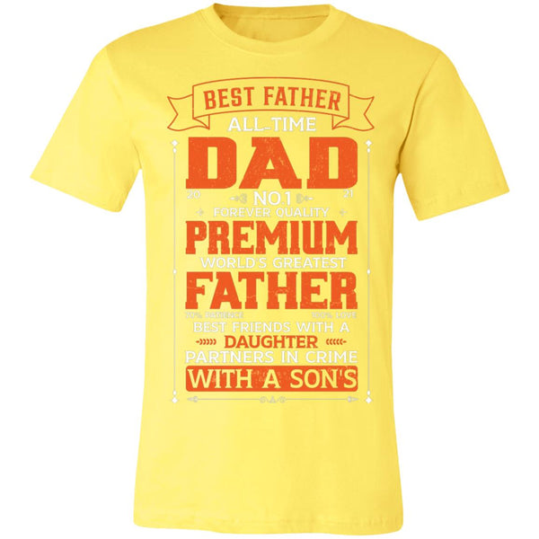 AE000555 Unisex Jersey Short-Sleeve T-Shirt