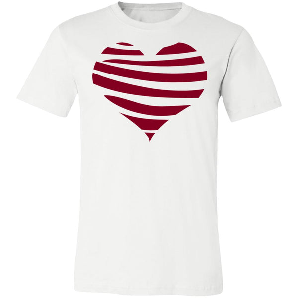 AE000961 Unisex Jersey Short-Sleeve T-Shirt