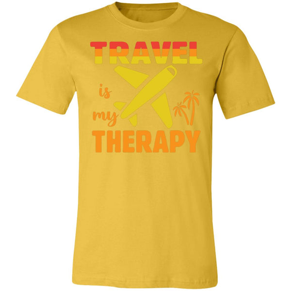 AE000470 Unisex Jersey Short-Sleeve T-Shirt
