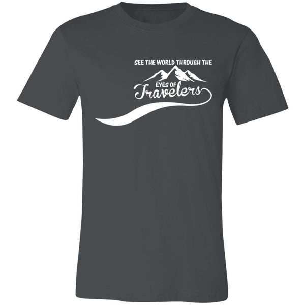 AE000444 Unisex Jersey Short-Sleeve T-Shirt