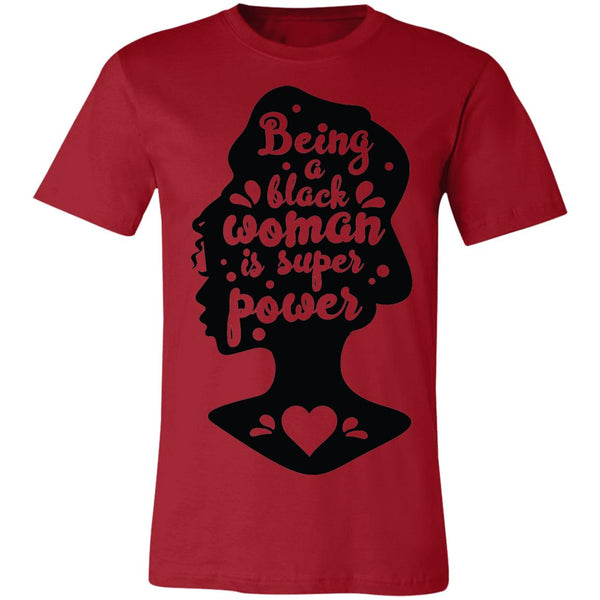 AE001463 Unisex Jersey Short-Sleeve T-Shirt