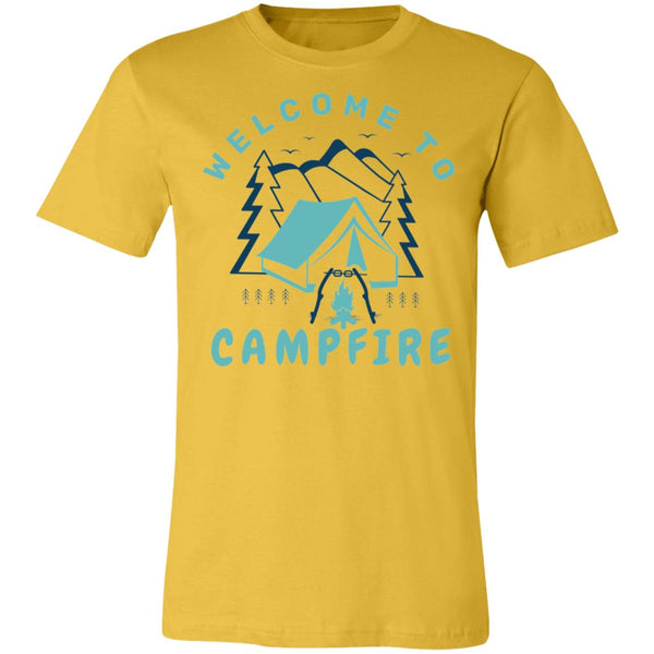 AE000364 Unisex Jersey Short-Sleeve T-Shirt