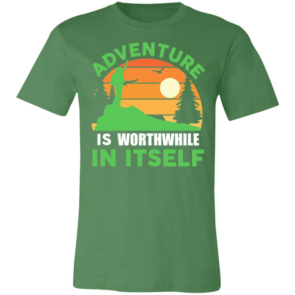 Unisex Jersey Short-Sleeve T-Shirt AE000075