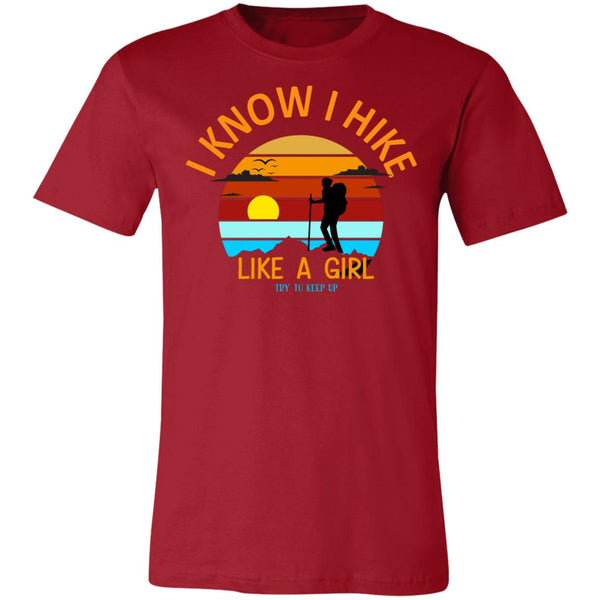 Unisex Jersey Short-Sleeve T-Shirt AE000263