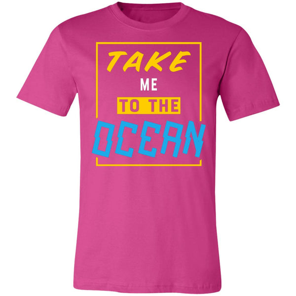 Unisex Jersey Short-Sleeve T-Shirt AE000252