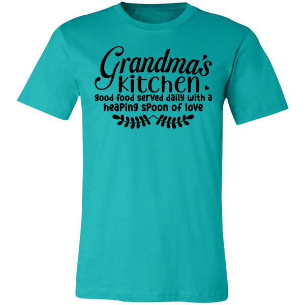 AE000949 Unisex Jersey Short-Sleeve T-Shirt