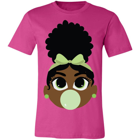 AE001442 Unisex Jersey Short-Sleeve T-Shirt