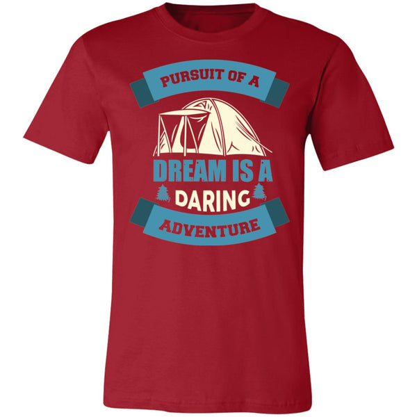 AE000462 Unisex Jersey Short-Sleeve T-Shirt