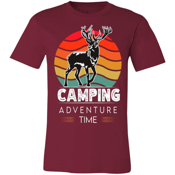 Unisex Jersey Short-Sleeve T-Shirt AE000004