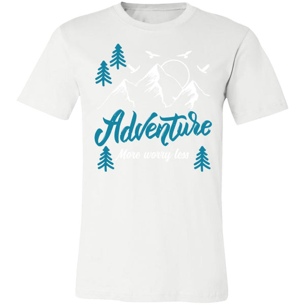 Unisex Jersey Short-Sleeve T-Shirt AE000090