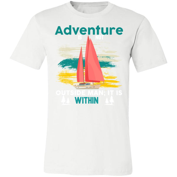 Unisex Jersey Short-Sleeve T-Shirt AE000081
