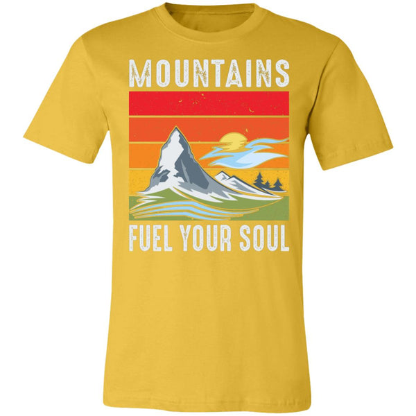 AE000342 Unisex Jersey Short-Sleeve T-Shirt