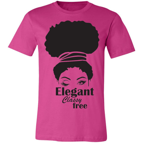 AE001482 Unisex Jersey Short-Sleeve T-Shirt