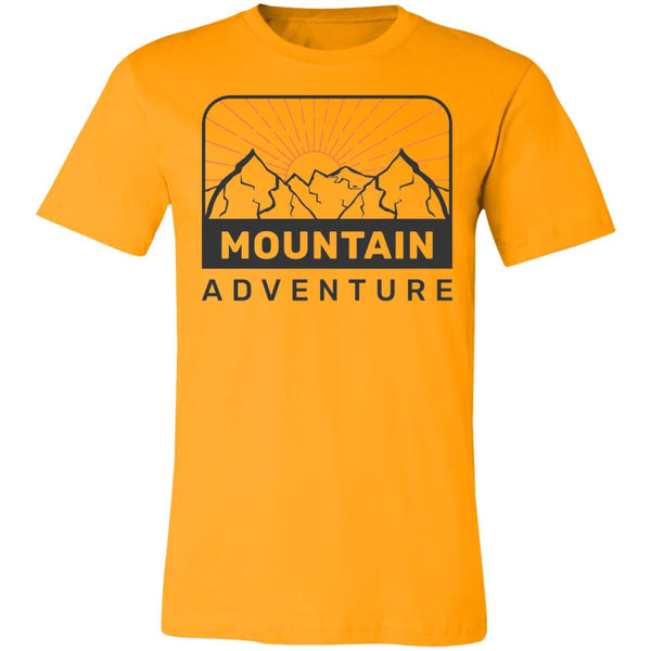 AE000362 Unisex Jersey Short-Sleeve T-Shirt