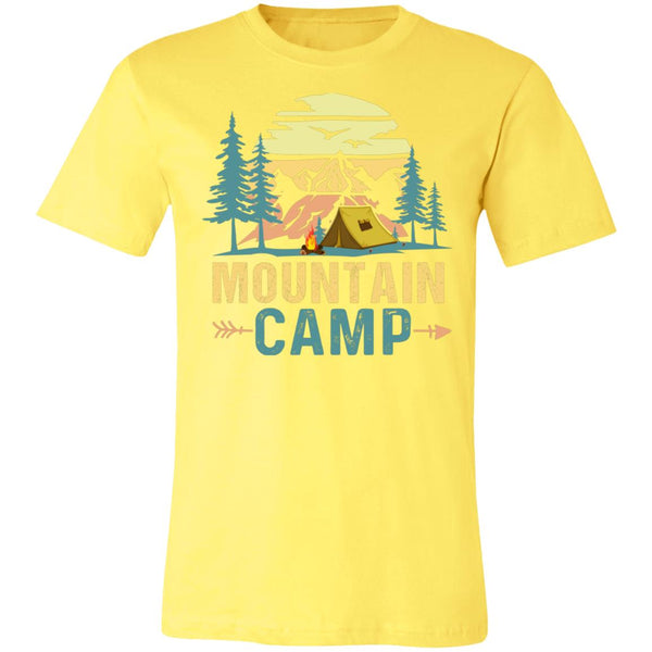 AE000331 Unisex Jersey Short-Sleeve T-Shirt
