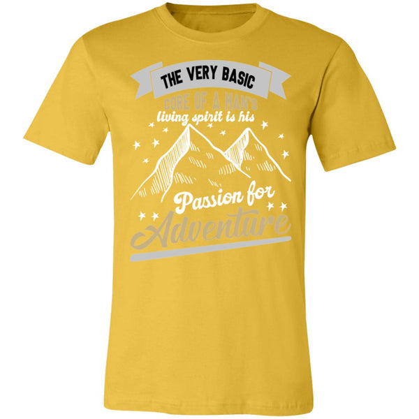 AE000400 Unisex Jersey Short-Sleeve T-Shirt