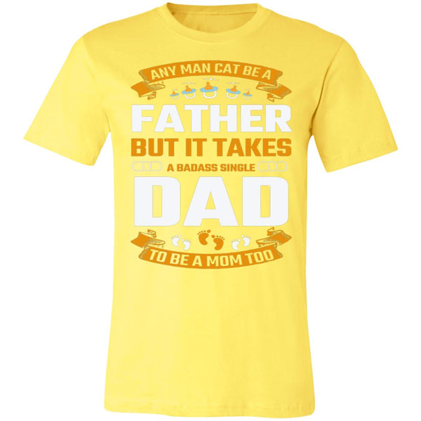 AE00017 Unisex Jersey Short-Sleeve T-Shirt